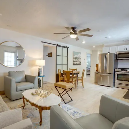 Apartment Sante Fe Vacation About 2 Mi To Plaza! Santa Fe