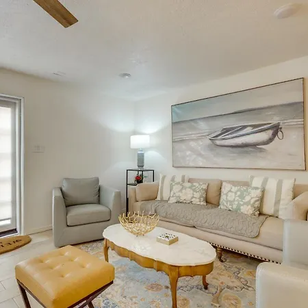 Apartment Sante Fe Vacation About 2 Mi To Plaza!