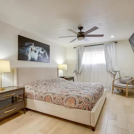 Sante Fe Vacation About 2 Mi To Plaza! Apartment *