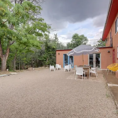 Sante Fe Vacation About 2 Mi To Plaza! Apartment Santa Fe